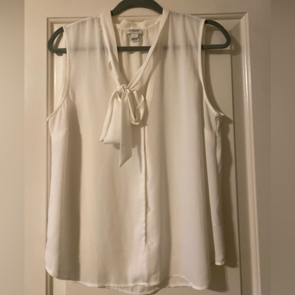 J Crew Blouse - Like New!
